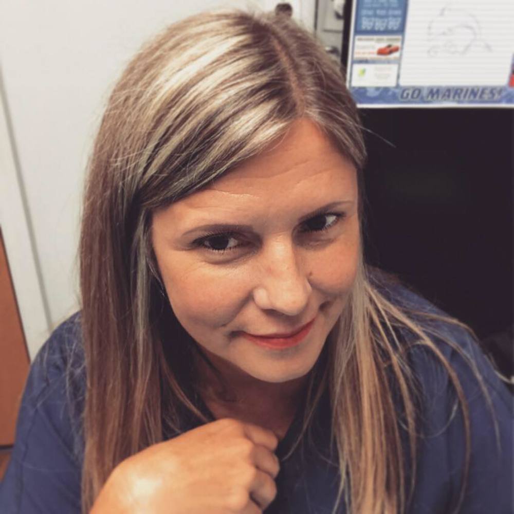 Meet your Posher, Jackie